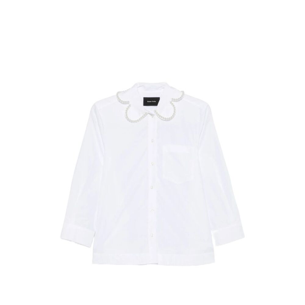 Simone Rocha White Tops - Shirts Women